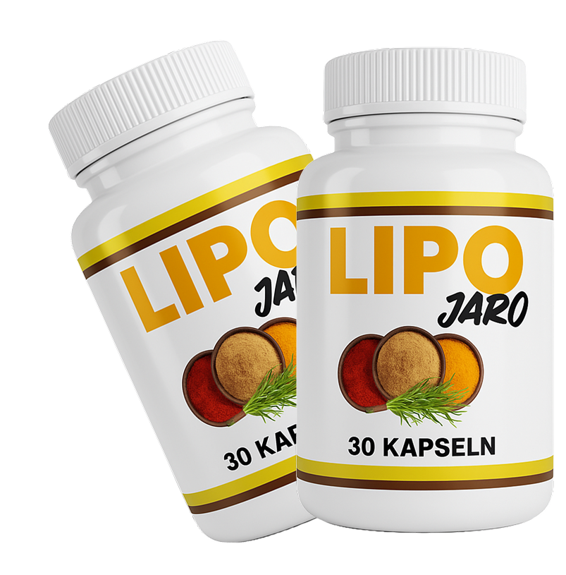 LipoJaro Kapseln
